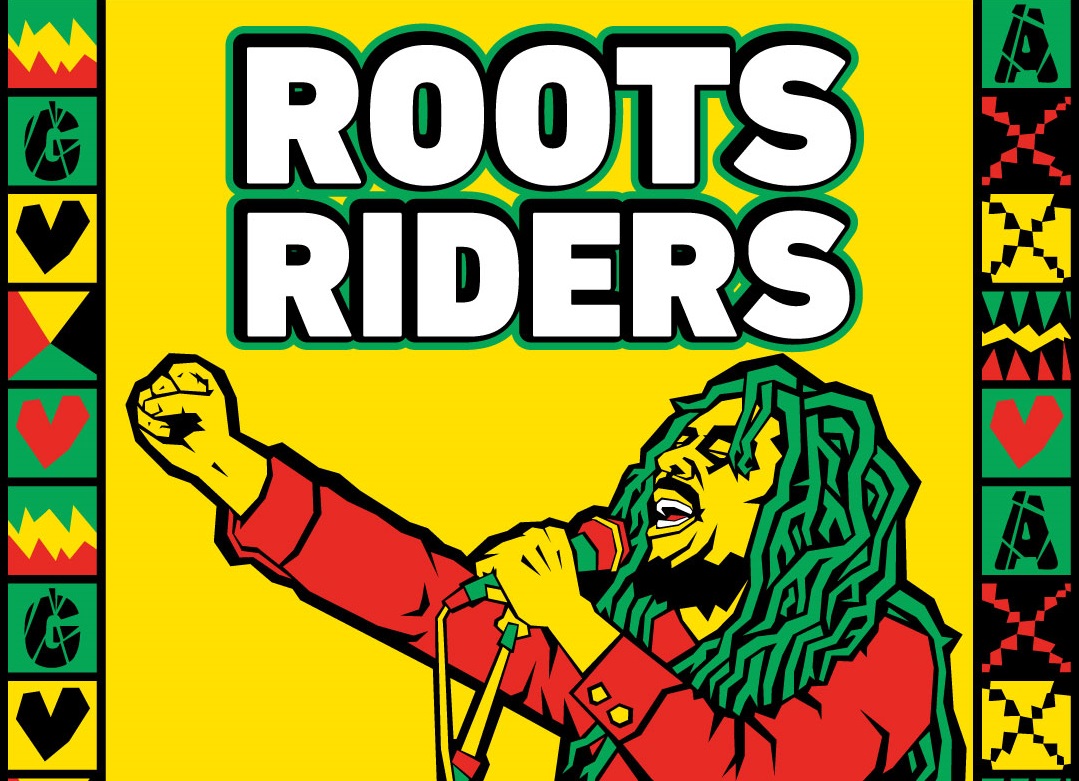 Rootsriders spelen Marley-tribute tijdens Reggae Rotterdam Festival