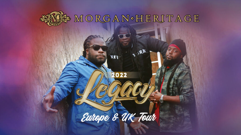 Groningen Morgan Heritage