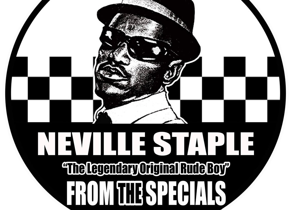 original rudeboy ska neville staple