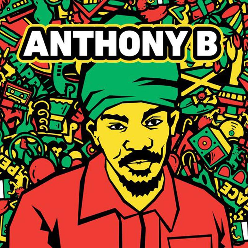 reggae rotterdam anthony b