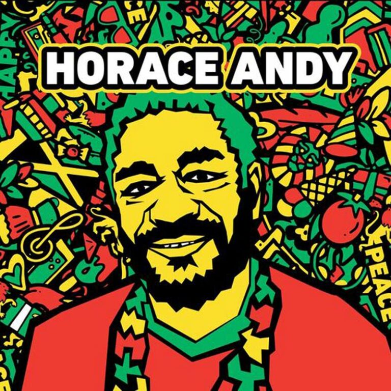 Horace Andy Reggae Rotterdam