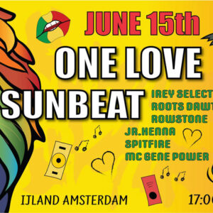 One Love Sunbeat Festival Amsterdam 2025