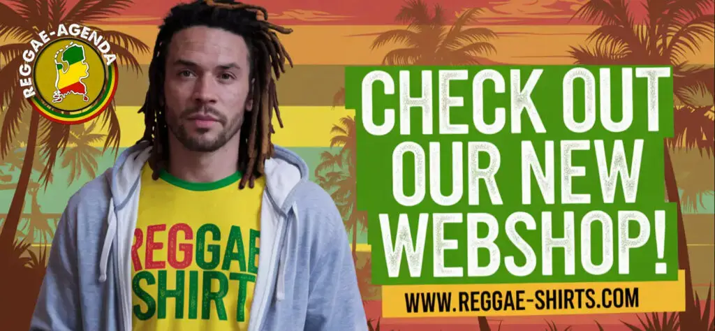 reggae shirts and hoodies webshop