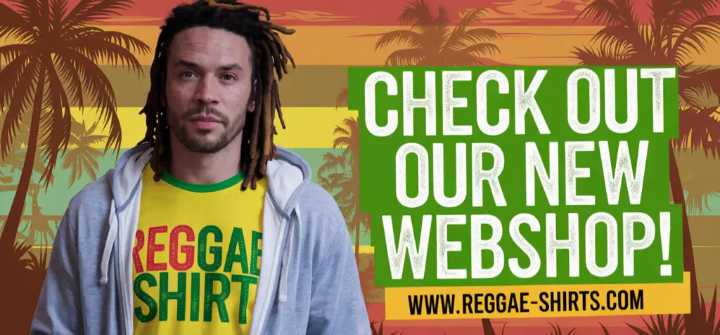 reggae shirts and hoodies webshop