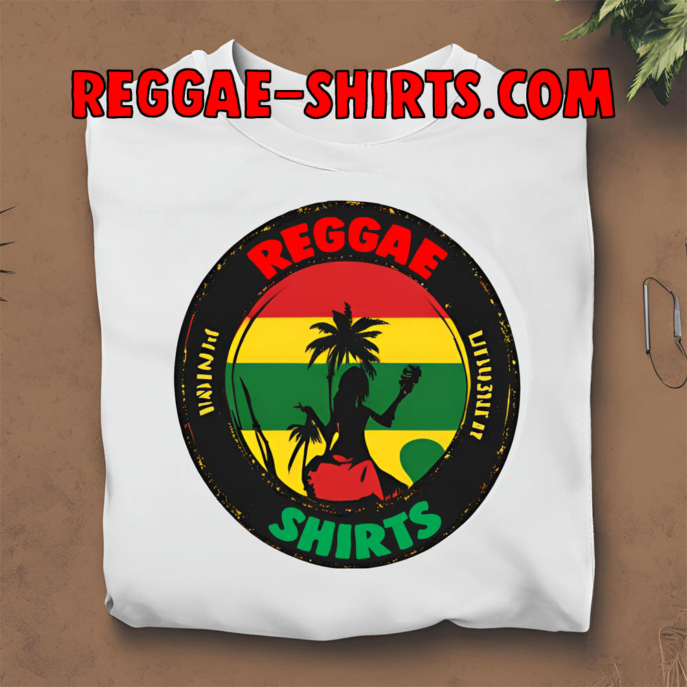 Reggae Shirts and Hoodies