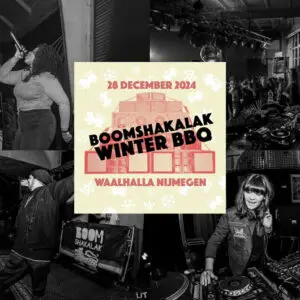 BoomShakalak WinterBBQ Nijmegen