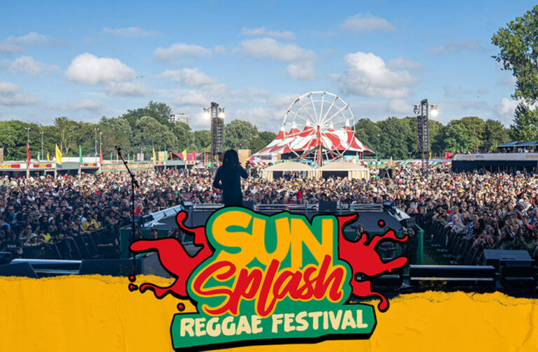 Sun Splash Reggae Festival Outdoor 2025