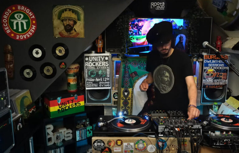 Roots Dub Attic 88