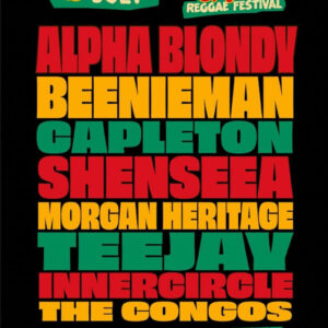 Sun Splash Reggae Festival 2025