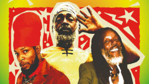 Lutan Fyah Jah Mason Droop Lion Utrecht