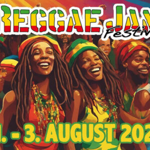 Reggae Jam Festival Bersenbruck 2025 Germany