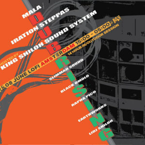 King Shiloh Soundsystem Lofi Amsterdam Dubrising 2025