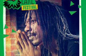 Reggae Lake Festival Amsterdam 2025 Kenyatta Hill