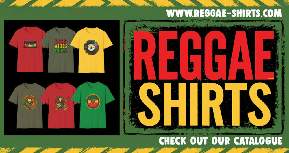 Reggae shirts & Hoodies