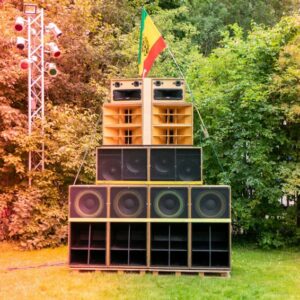TjoTjo Soundsystem Amsterdam 2025