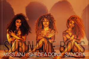 Samora Suriname Boss