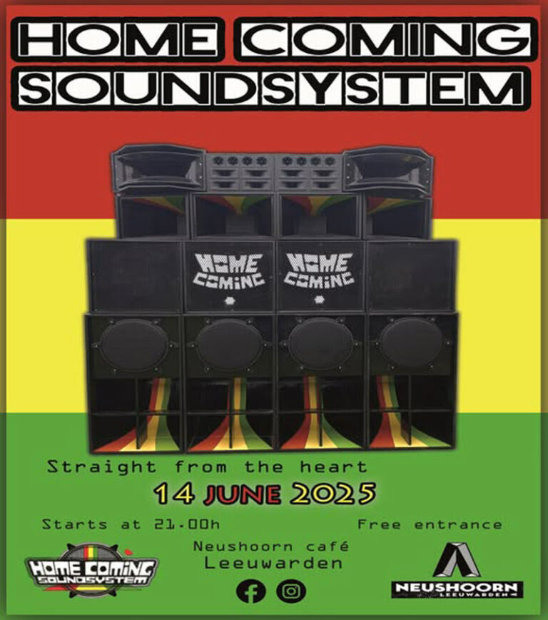 Home Coming Soundsystem