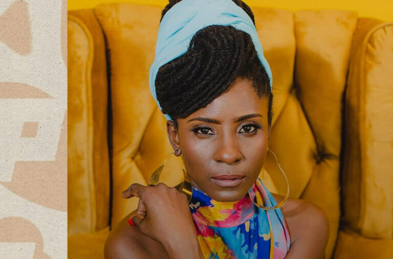 Jah9 Dub Treatment in Patronaat Haarlem
