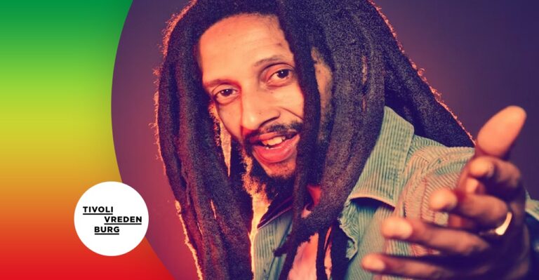 Julian Marley TivoliVredenburg Utrecht