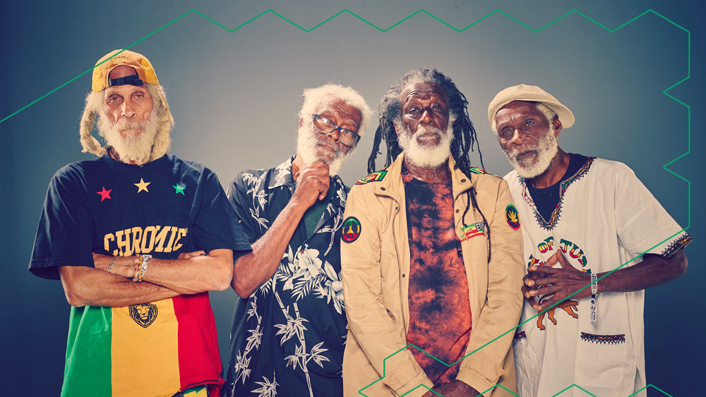 The Congos Effenaar Eindhoven