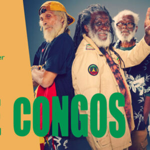 The Congos Iduna Groningen