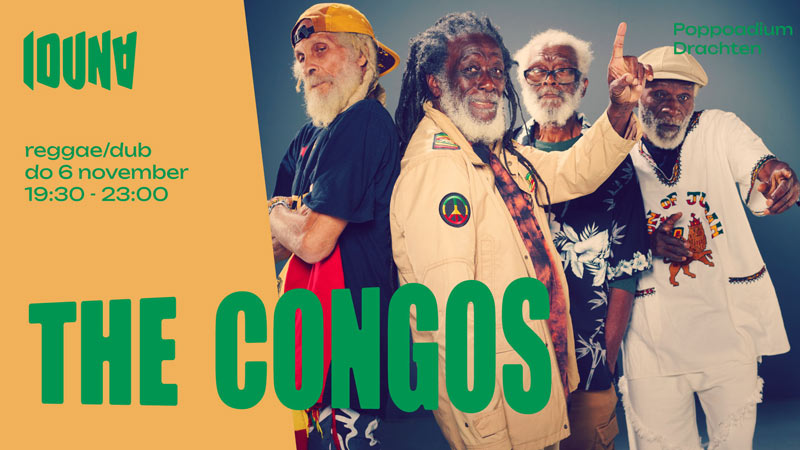 The Congos Iduna Groningen