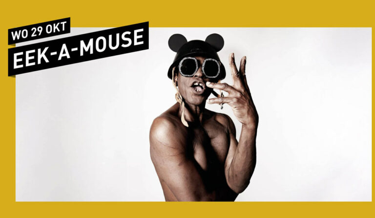 Eek A Mouse 013 Tilburg