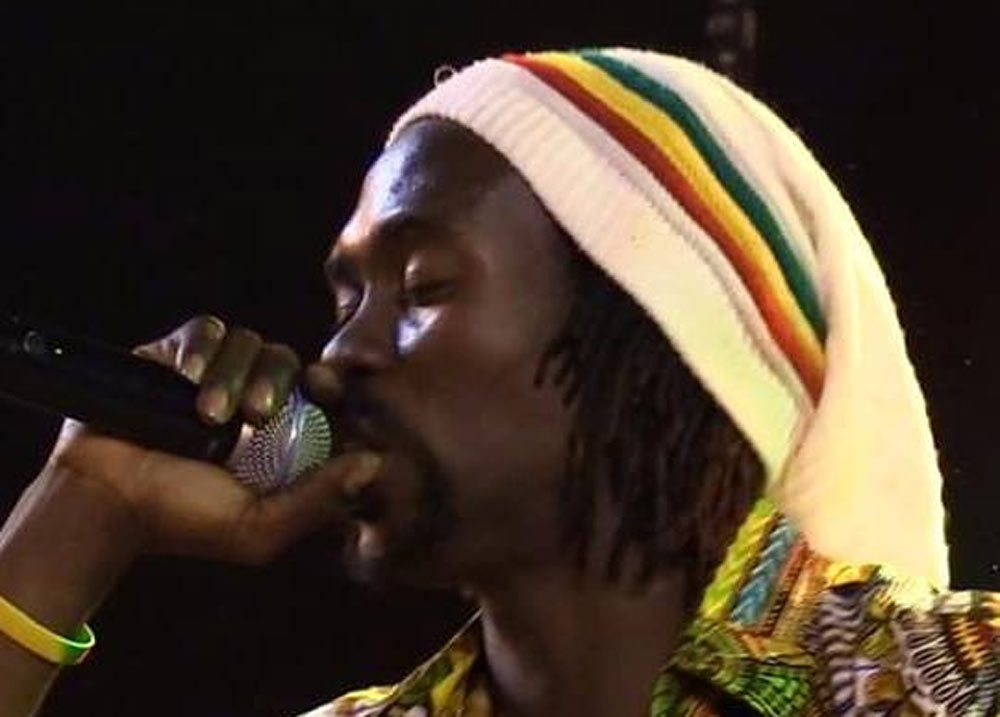 One revolution Band