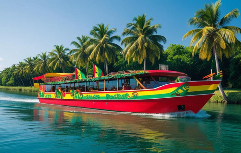 One Love Reggae Cruise Groningen