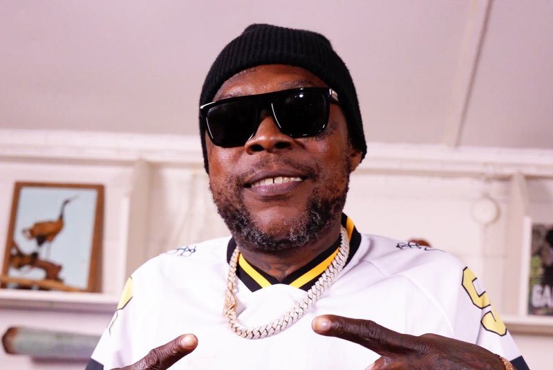 Vybz Kartel Ziggo Dome Amsterdam