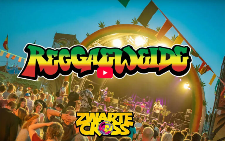 Zwarte Cross ReggaeWeide 2025