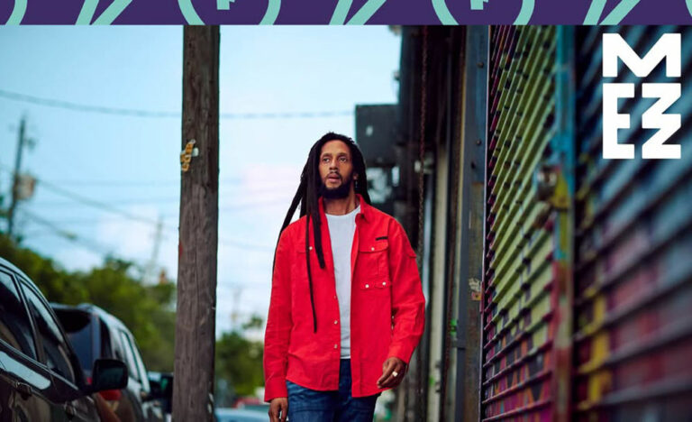 Julian Marley De Mezz Breda