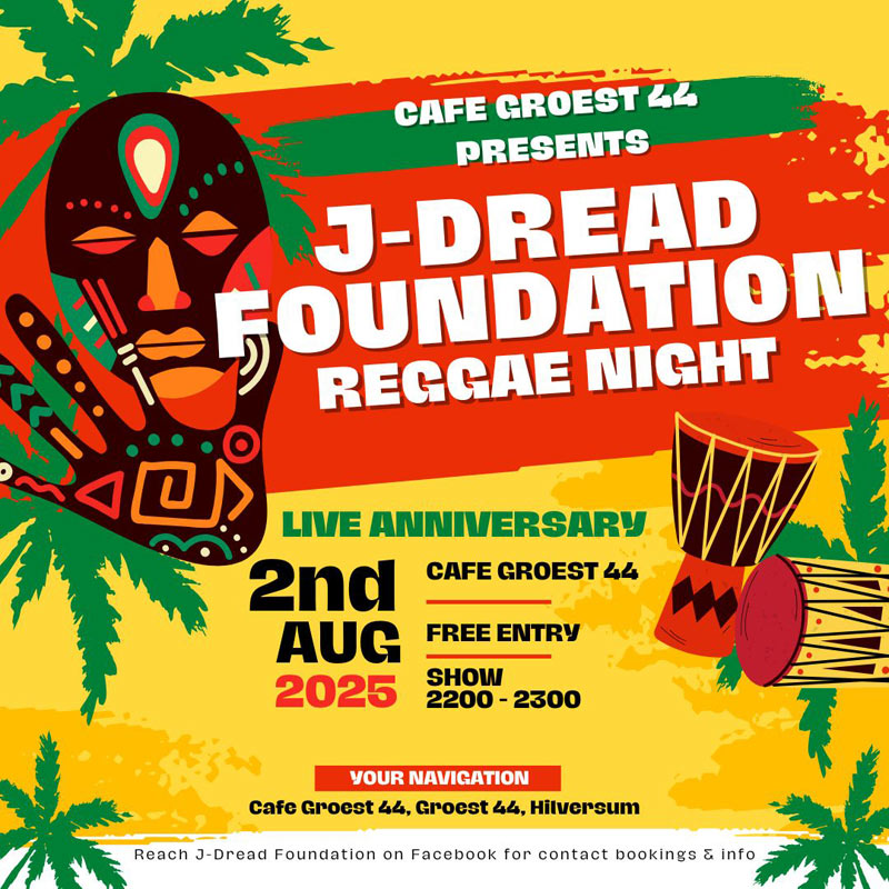 J Dread Foundation