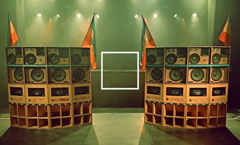 King Shiloh Soundsystem Melkweg Amsterdam