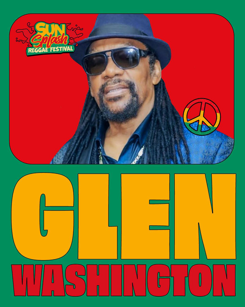 Glen Washington Sun Splash Reggae Festival 2026