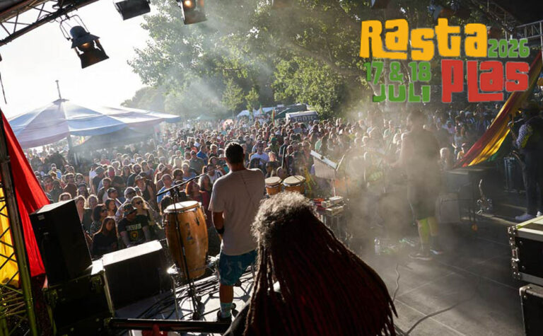 Rastaplas Festival 2026 Zoetermeer