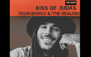 Colin Enrico The Healers Kiss of Judas