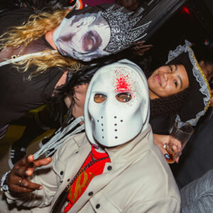 One Love Reggae Cruise Halloween Rotterdam
