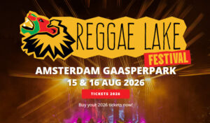 Reggae Lake Festival 2026 Gaasperplas Amsterdam