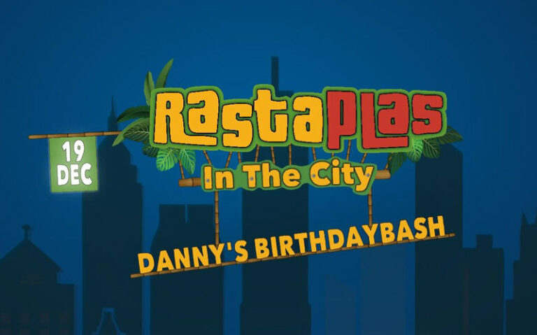 Rastaplas in the City Eindhoven