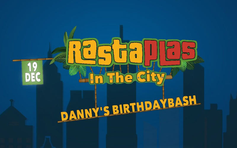 Rastaplas in the City Eindhoven