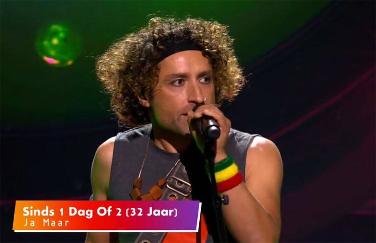 Ja Maar Doe Maar tribute battle of the bands SBS 6