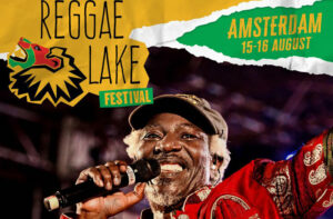 Alpha Blondy Reggae Lake Festival 2026 Amsterdam