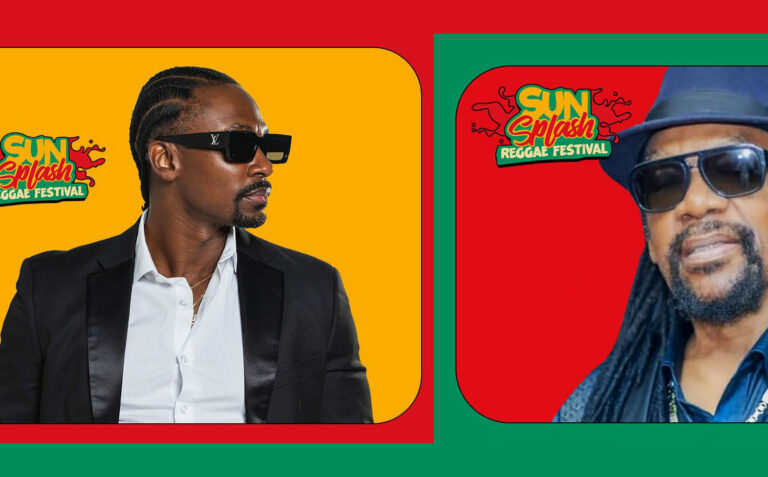 Sun Splash Reggae Festival 2026 - Christopher Martin - Glen Washington