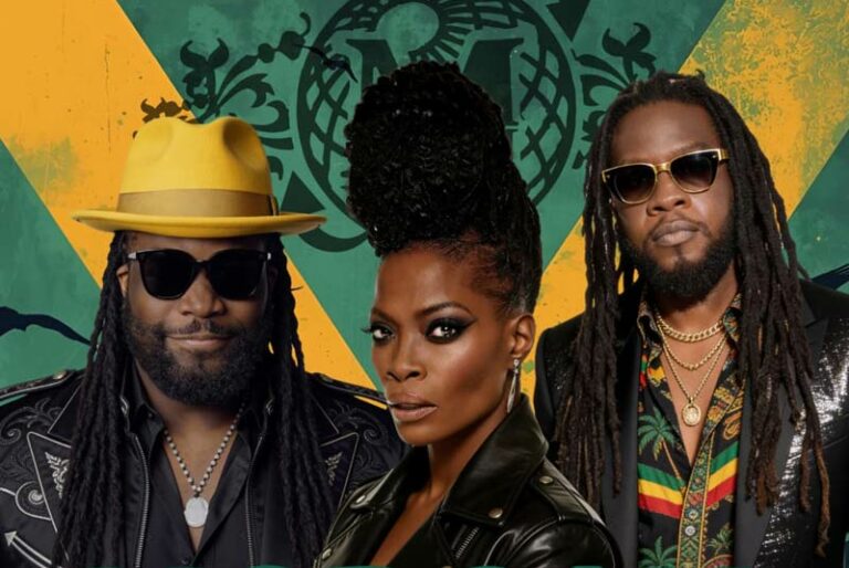 Morgan Heritage Burgerweeshuis Deventer