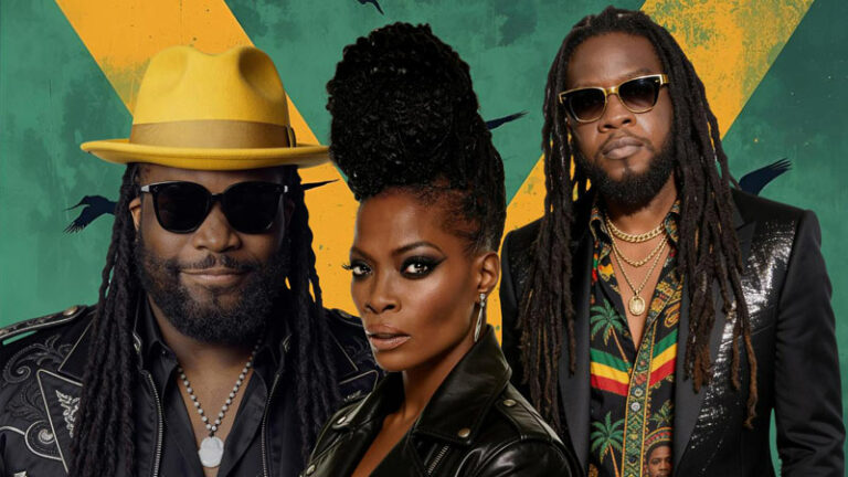 Morgan Heritage Effenaar Eindhoven 2026