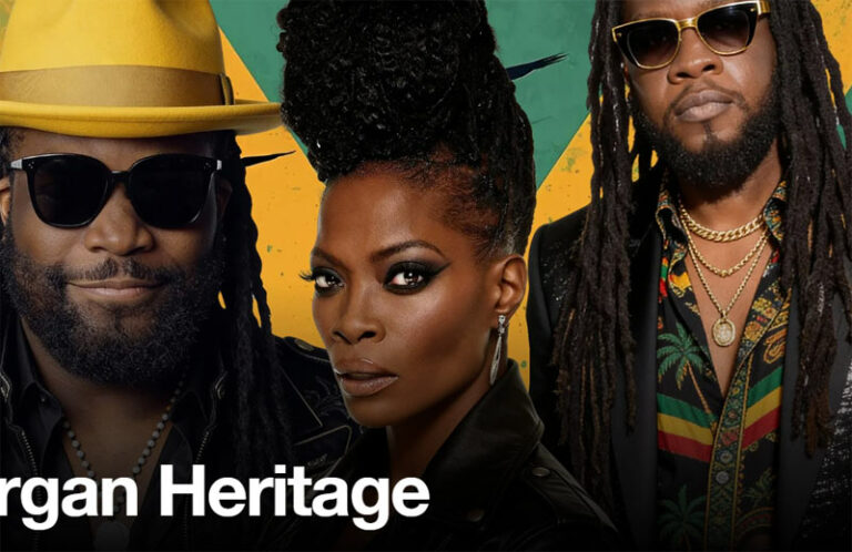 Morgan Heritage Paradiso Amsterdam