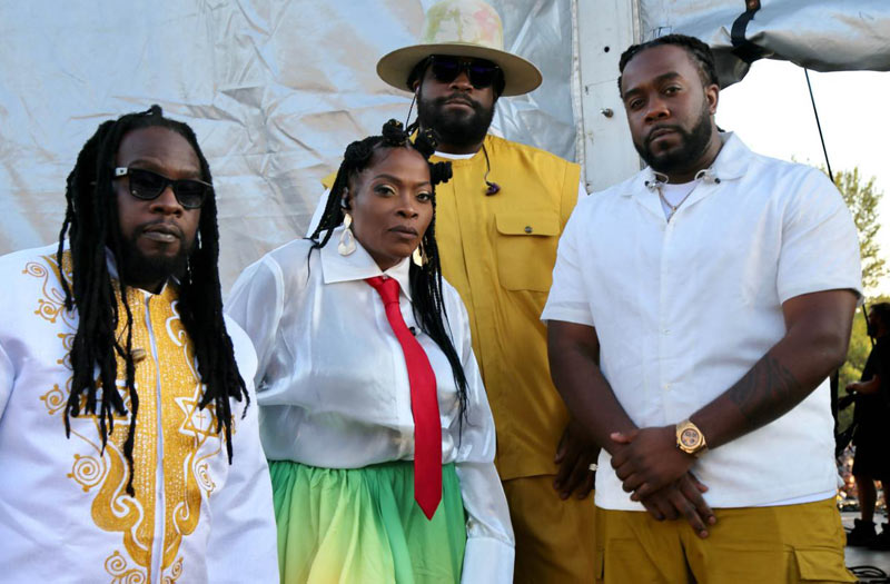Morgan Heritage Sittard Volt