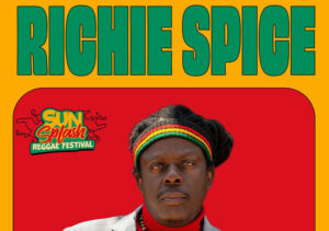 Richie Spice Sun Splash Reggae Festival The Hague 2026