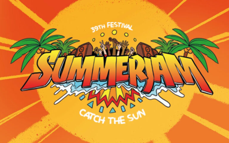SummerJam Festival 2026 Cologne first 10 acts